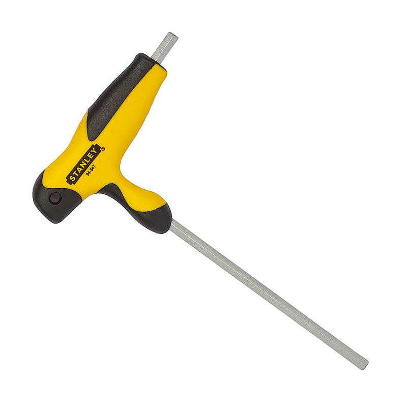 Stanley 94-347 2-Way T-Handle Hex Allen Keys 5.0mm