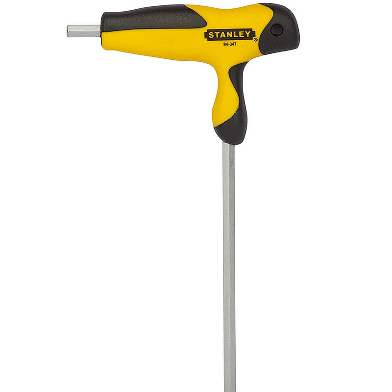 Stanley 94-347 2-Way T-Handle Hex Allen Keys 5.0mm