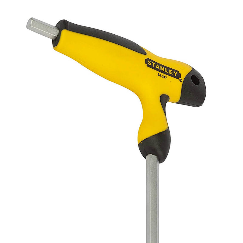 Stanley 94-347 2-Way T-Handle Hex Allen Keys 5.0mm