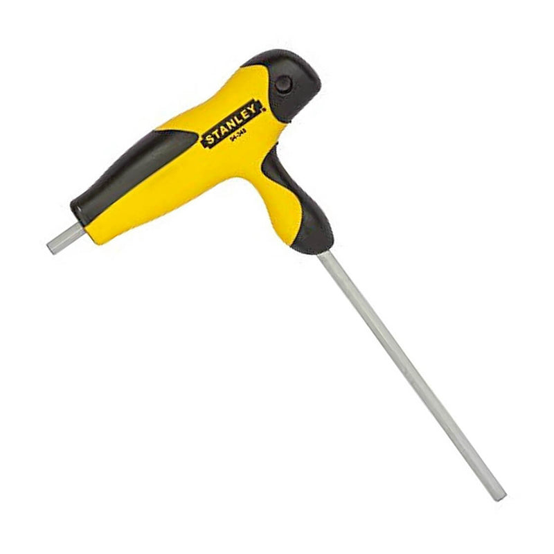 Stanley 94-348 2-Way T-Handle Hex Allen Keys 6.0mm