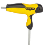 Stanley 94-348 2-Way T-Handle Hex Allen Keys 6.0mm
