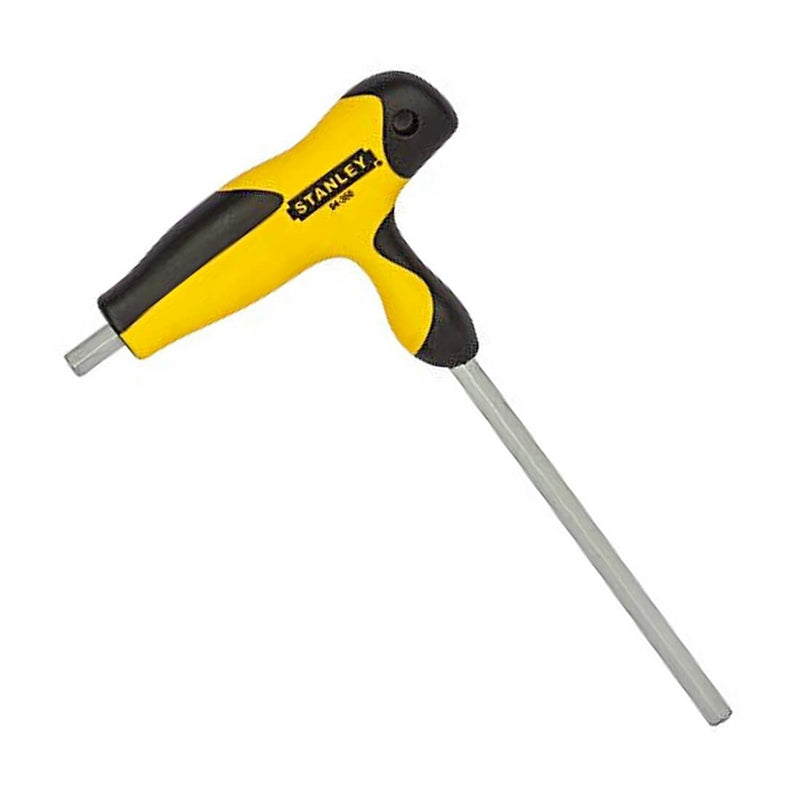 Stanley 94-350 2-Way T-Handle Hex Allen Keys 8.0mm