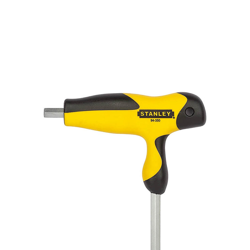 Stanley 94-350 2-Way T-Handle Hex Allen Keys 8.0mm