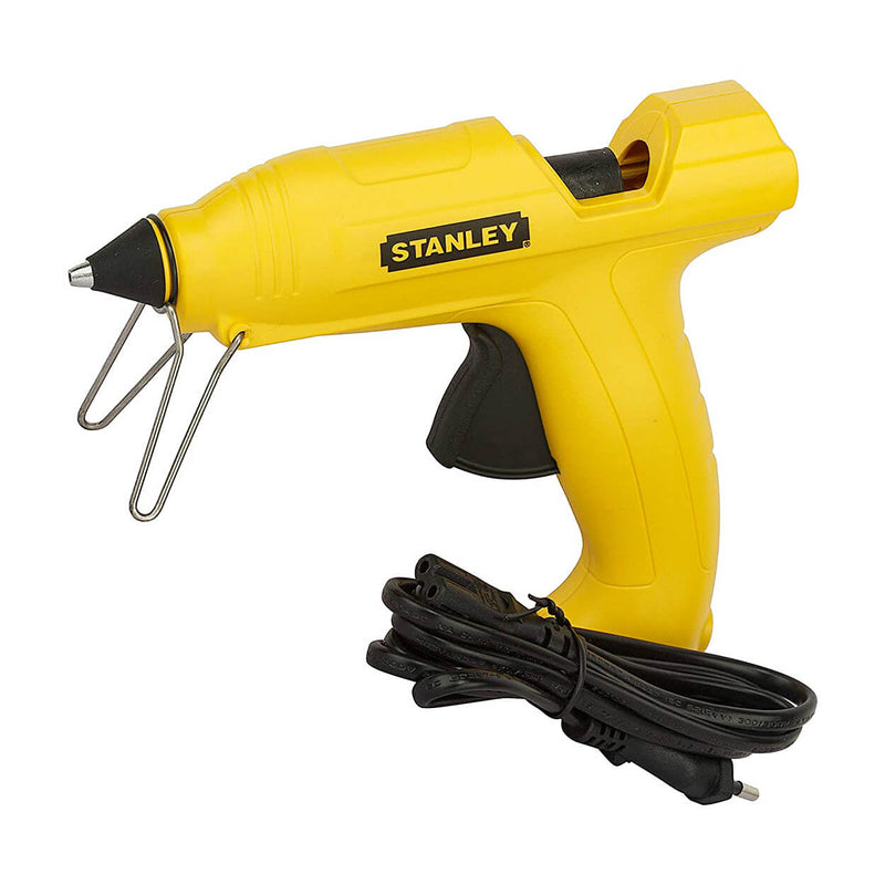 Stanley STHT6-70416 25-Watts Plastic Glue Gun & Meter Cord