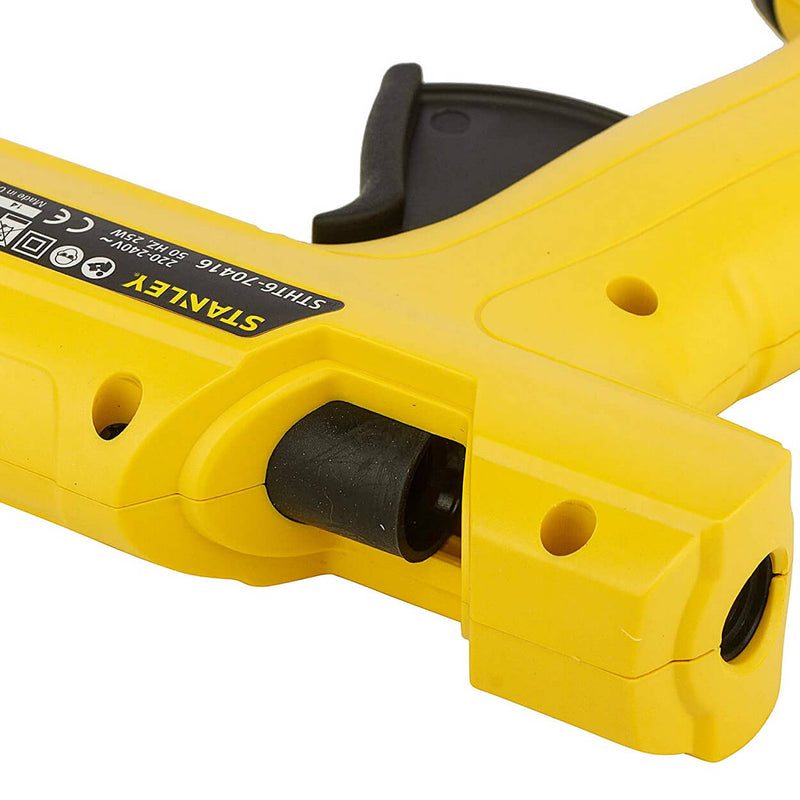 Stanley STHT6-70416 25-Watts Plastic Glue Gun & Meter Cord