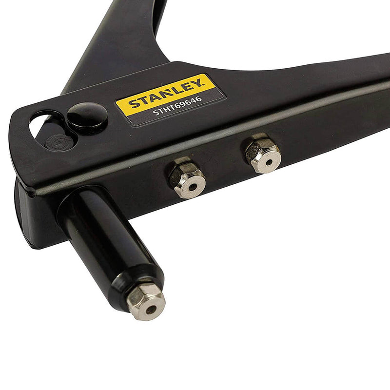 Stanley STHT69646-8 Medium Duty Riveter 3 Nozzles