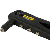 Stanley STHT69800-8 Heavy Duty Riveter 4 Nozzles