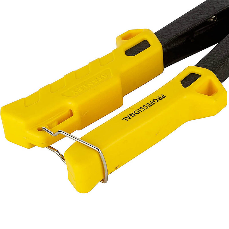 Stanley STHT69800-8 Heavy Duty Riveter 4 Nozzles