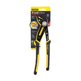 Stanley 0-84-649 Multi-Grip Groove Joint Pliers (Push Lock) 300mm x 12 Inch