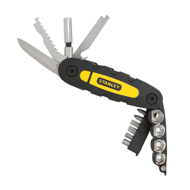 Stanley STHT0-70695 Folding Locking Multi Tool 14 in 1