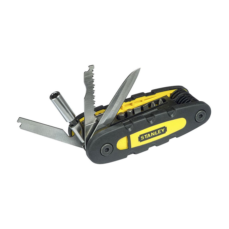 Stanley STHT0-70695 Folding Locking Multi Tool 14 in 1