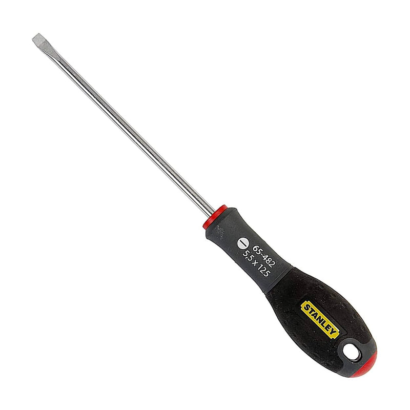 Stanley 0-65-098 FatMax Flared Tip Screwdrivers 5.5mm x 100mm