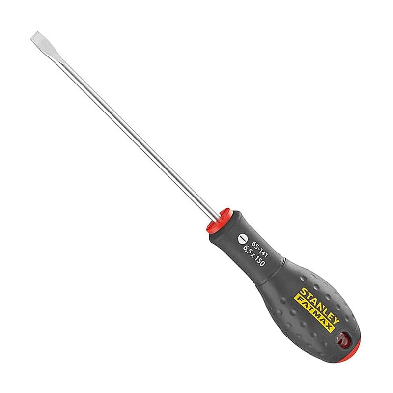 Stanley 0-65-141 FatMax Flared Tip Screwdrivers 6.5mm x 150mm