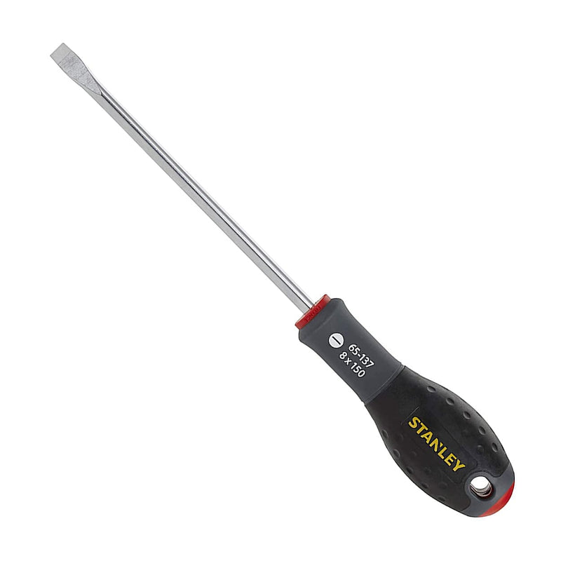 Stanley 0-65-138 FatMax Flared Tip Screwdrivers 8mm x 175mm