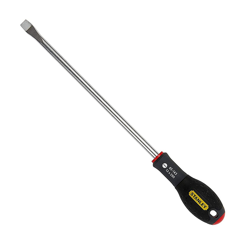 Stanley 0-65-143 FatMax Flared Tip Screwdrivers 12mm x 250mm
