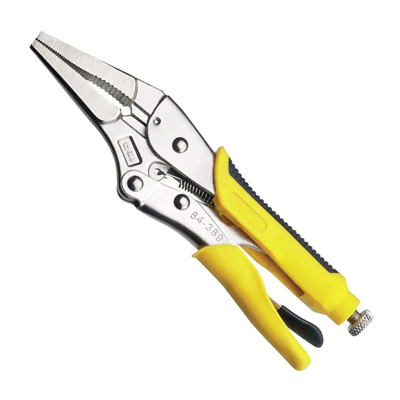 Stanley 84-389-S Long Nose Locking Plier 9.5 inch