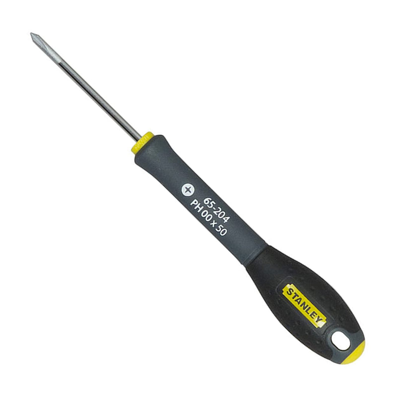 Stanley 0-65-204 FatMax Phillips Screw Drivers PH00 X 50mm