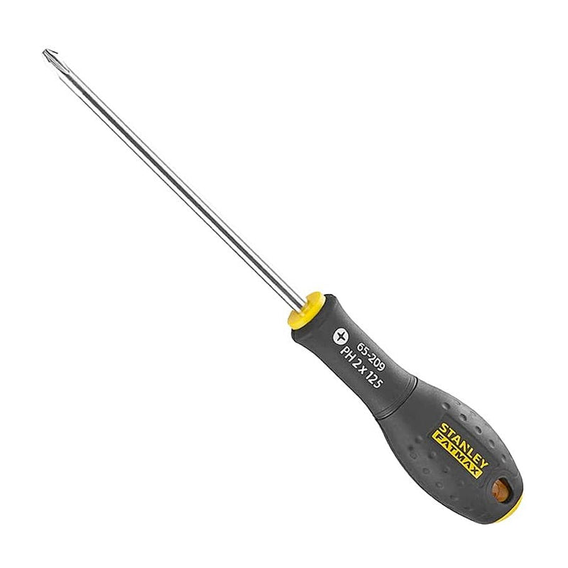 Stanley 0-65-209 FatMax Phillips Screw Drivers PH2 X 125mm