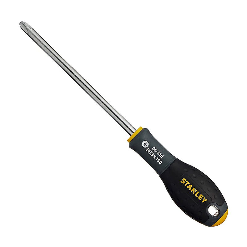 Stanley 0-65-316 FatMax Phillips Screw Drivers PH3 X 150mm