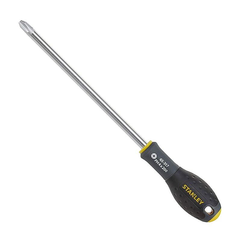 Stanley 0-65-317 FatMax Phillips Screw Drivers PH4 X 200mm