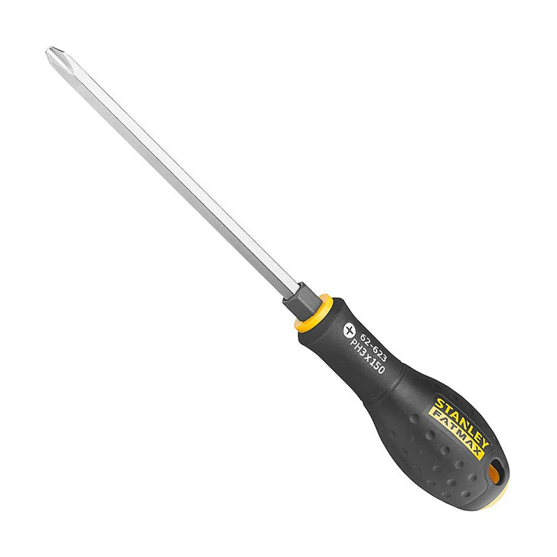 Stanley FMHT0-62623 FatMax Bolster Phillips Screw Drivers PH0 X 75mm