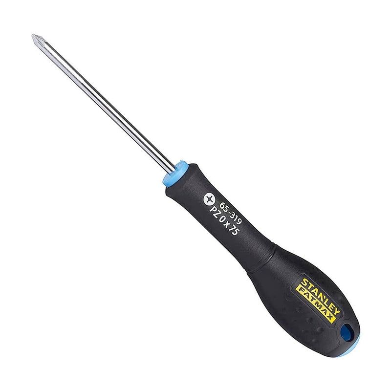 Stanley 0-65-319 FatMax Pozidriv Screw Drivers PZ0 x 75mm