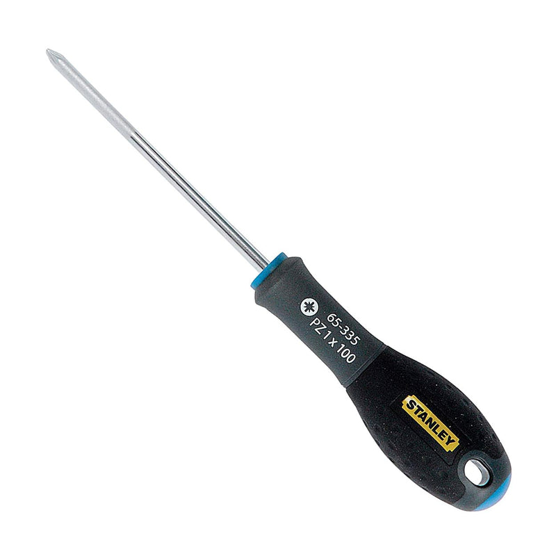 Stanley 0-65-335 FatMax Pozidriv Screw Drivers PZ1 x 100mm