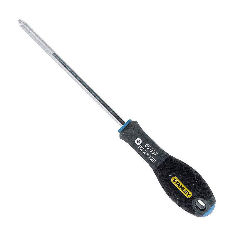 Stanley 0-65-337 FatMax Pozidriv Screw Drivers PZ2 x 125mm