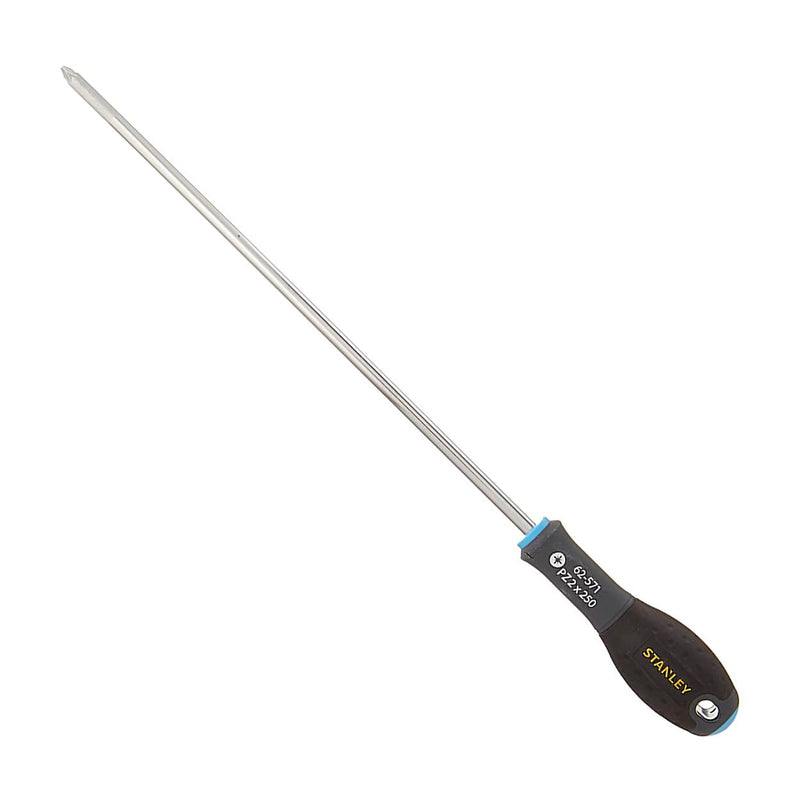 Stanley 0-62-571 FatMax Pozidriv Screw Drivers PZ2 x 250mm