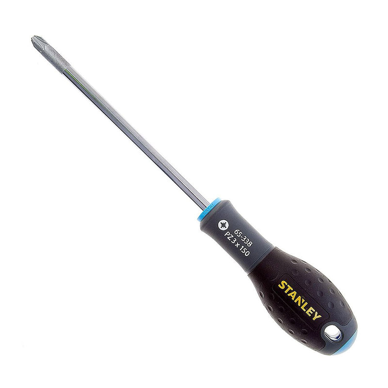 Stanley 0-65-338 FatMax Pozidriv Screw Drivers PZ3 x 150mm