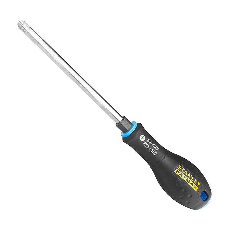 Stanley FMHT0-62625 FatMax Pozidriv Screw Drivers PZ3 x 1mm