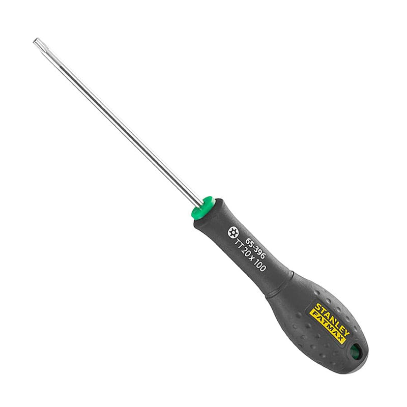 Stanley 0-65-396 FatMax Tamperproof Torx Screw Drivers TT20 x 100mm