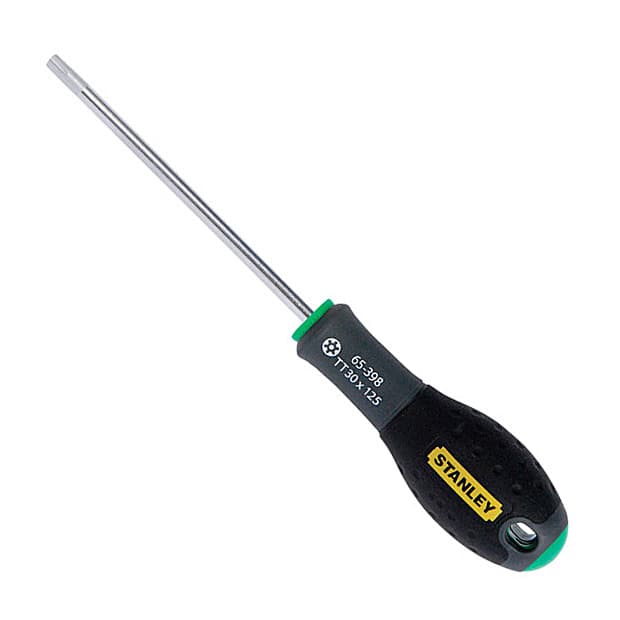 Stanley 0-65-398 FatMax Tamperproof Torx Screw Drivers TT30 x 125mm