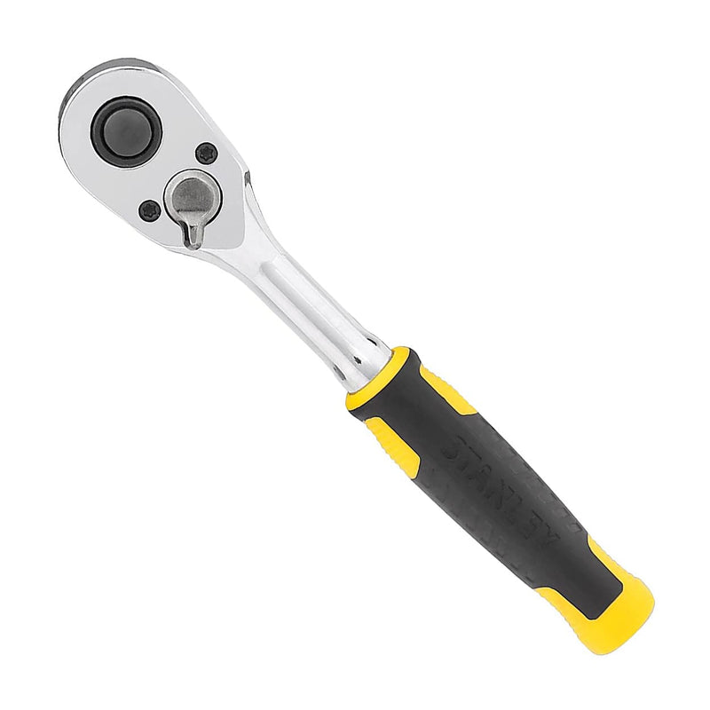 Stanley STMT82663-0 1/4Inch Sq. Drive 72T Quick Release Head Ratchet