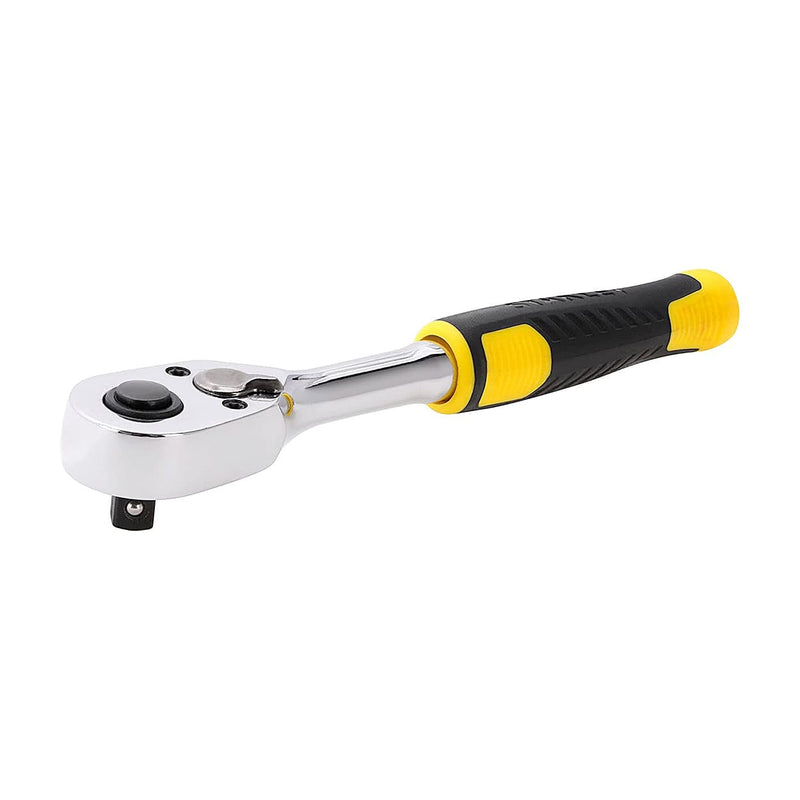 Stanley STMT82663-0 1/4Inch Sq. Drive 72T Quick Release Head Ratchet