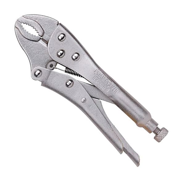 Stanley 84-367-1-S Curved Jaw Locking Plier 5Inch