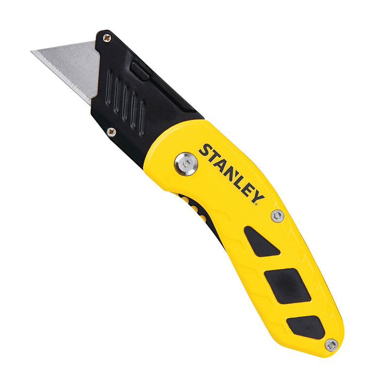 Stanley STHT10424-0 Compact Fixed Blade Folding Utility Knife