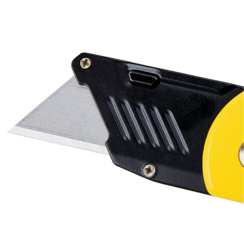 Stanley STHT10424-0 Compact Fixed Blade Folding Utility Knife