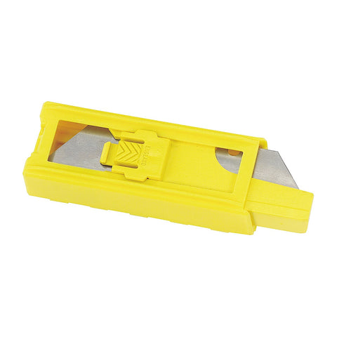 Stanley 11-921T Heavy-Duty Utility Blades With Dispenser - Pack of 2