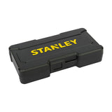 Stanley STMT82672-0 1/4" Compact Socket Set 37pc