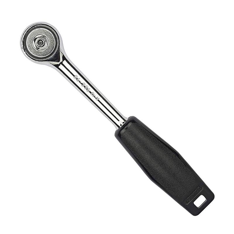 Stanley STMT86396-8B 3/8 Inch Sq. Drive Round Head Ratchet