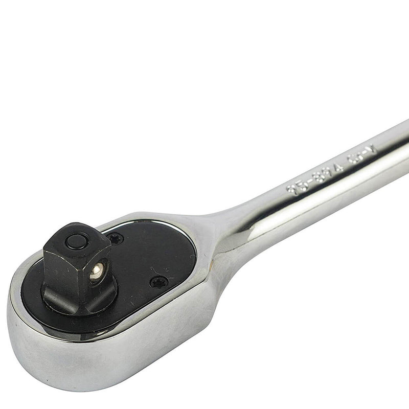 Stanley STMT86396-8B 3/8 Inch Sq. Drive Round Head Ratchet