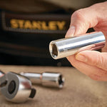 Stanley STMT88994-0 Spark Plug Socket 1/2inch x 21mm - Pack of 3