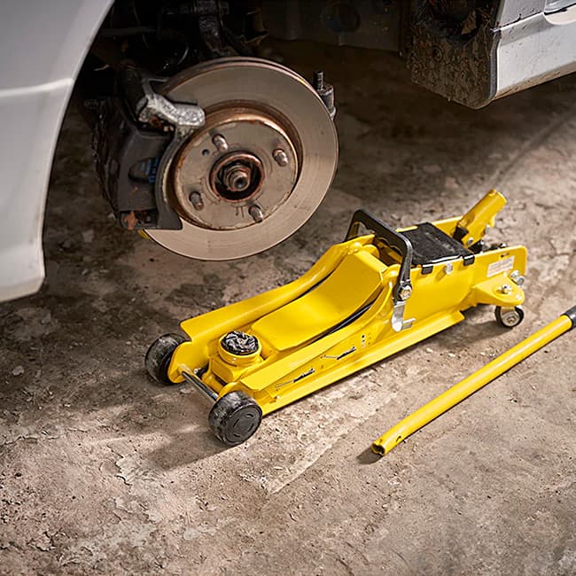 Stanley STMT81251-1 Hydraulic Trolley / Floor Jack 2 Ton
