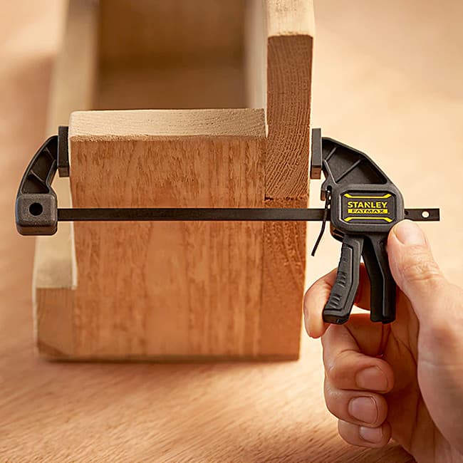 Stanley FMHT0-83233 Fatmax Medium Trigger Clamp 300mm