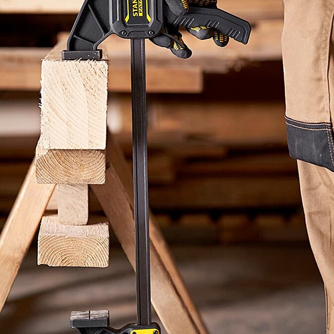 Stanley FMHT0-83237 Fatmax Large Trigger Clamp 900mm