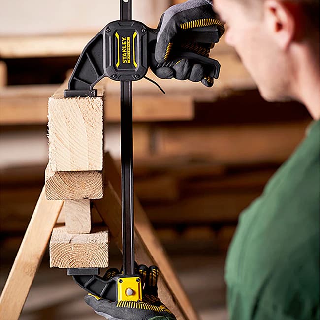 Stanley FMHT0-83237 Fatmax Large Trigger Clamp 900mm