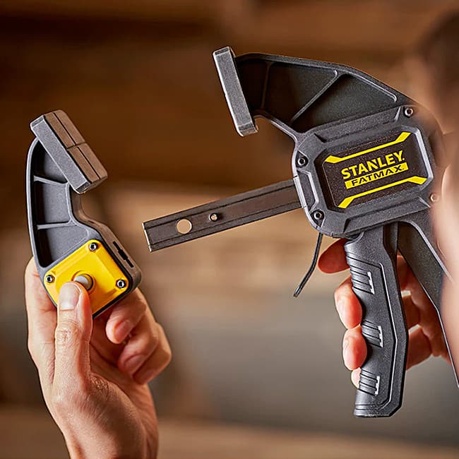Stanley FMHT0-83234 Fatmax Large Trigger Clamp 150mm