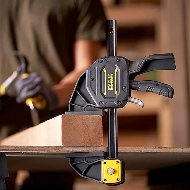 Stanley handgereedschap FATMAX® EENHANDKLEM XL (150 mm) | FMHT0-83238 - FMHT0-83238 Stanley handgereedschap FATMAX® EENHANDKLEM XL (150 mm) | FMHT0-83238 - FMHT0-83238