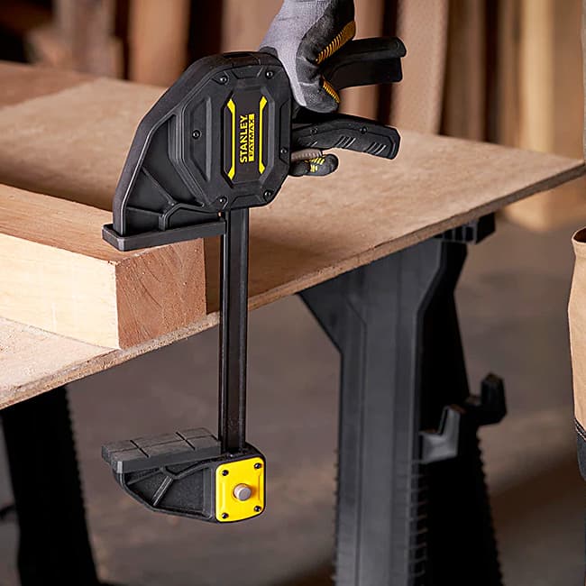 Stanley FMHT0-83240 Fatmax Trigger Clamp (Extra Large) 600mm